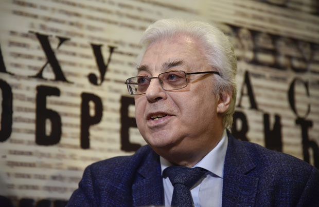 ПРОМЕНИО ГА ЛЕТ У СВЕМИРУ: Одлетео као космонаут, слетео као филозоф